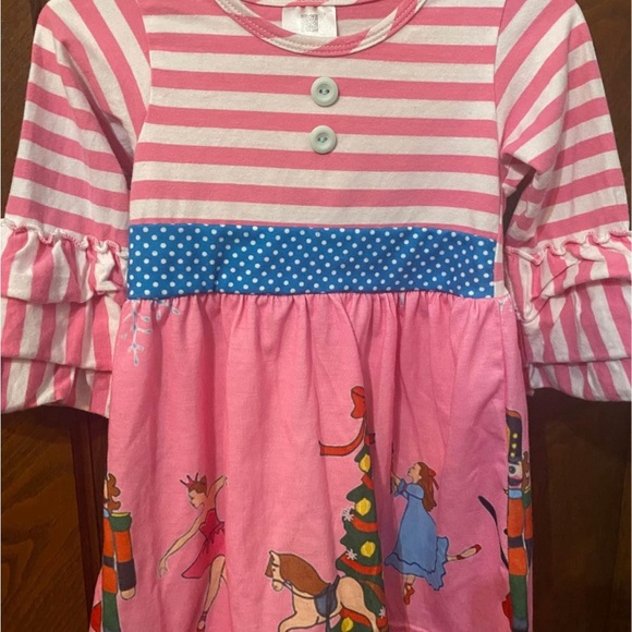 Boutique Nutcracker Dress - Picture 2 of 9